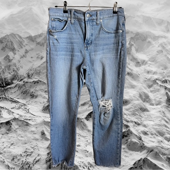 Madewell Denim - Madewell The Perfect Vintage Jean - 29P